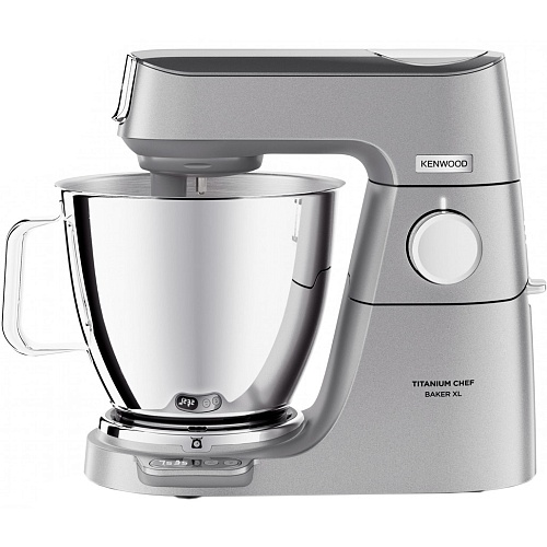 Кухонна машина Kenwood Titanium Chef Baker XL KVL85.004SI - придбати в Дніпрі, Україні: ціна, характеристики | інтернет-магазин TOUCH