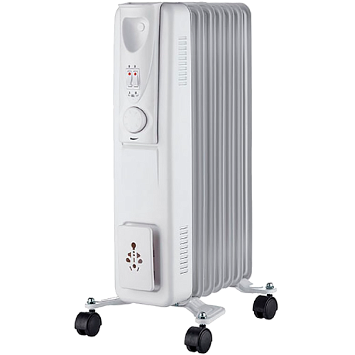 Масляный обогреватель Kepland ABXVGQ 1500W