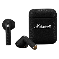 Навушники Marshall Minor III (1005983) Black - придбати в Дніпрі, Україні: ціна, характеристики | інтернет-магазин TOUCH