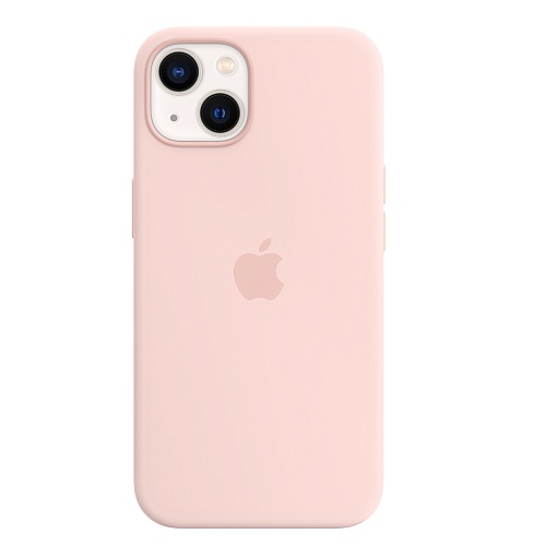 Чохол Silicone Case з MagSafe для Apple iPhone 13 (6.1) (Chalk Pink) ААА - придбати в Дніпрі, Україні: ціна, характеристики | інтернет-магазин TOUCH