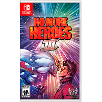Игра No More Heroes 3 для Nintendo Switch (EN)