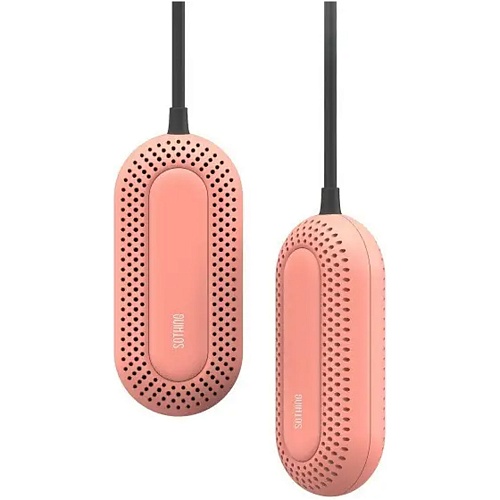 Сушилка для обуви Xiaomi Sothing Children Zero-Shoes Dryer Pink (DSHJ-S-2008)
