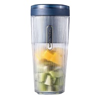 Фитнес-блендер Morphy Richards Portable Juice Cup Blue (MR9800) Фитнес-блендер Morphy Richards Portable Juice Cup Blue (MR9800)