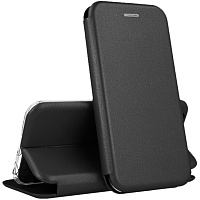 Чехол-книжка Classy Cover Case для Xiaomi Note 11 Pro (China)/ Note 11 Pro+ 5G/ Poco X4 NFC/ 11i (Black) Чехол-книжка Classy Cover Case для Xiaomi Note 11 Pro (China)/ Note 11 Pro+ 5G/ Poco X4 NFC/ 11i (Black)