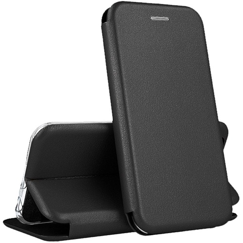 Чехол-книжка Classy Cover Case для Xiaomi Note 11 Pro (China)/ Note 11 Pro+ 5G/ Poco X4 NFC/ 11i (Black) Чехол-книжка Classy Cover Case для Xiaomi Note 11 Pro (China)/ Note 11 Pro+ 5G/ Poco X4 NFC/ 11i (Black)