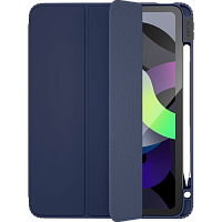 Чехол-книжка Blueo Ape Case with Leather Sheath для Apple iPad Pro 11" 2020-2022 Navy Blue Чехол-книжка Blueo Ape Case with Leather Sheath для Apple iPad Pro 11" 2020-2022 Navy Blue