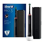 Электрическая зубная щетка Oral-B D505 Pro 3 3500 Cross Action (Black)