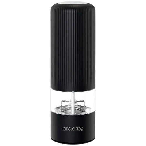 Подрібнювач солі та перцю Circle Joy Electric Grinder Black (CJ-EG02) - придбати в Дніпрі, Україні: ціна, характеристики | інтернет-магазин TOUCH
