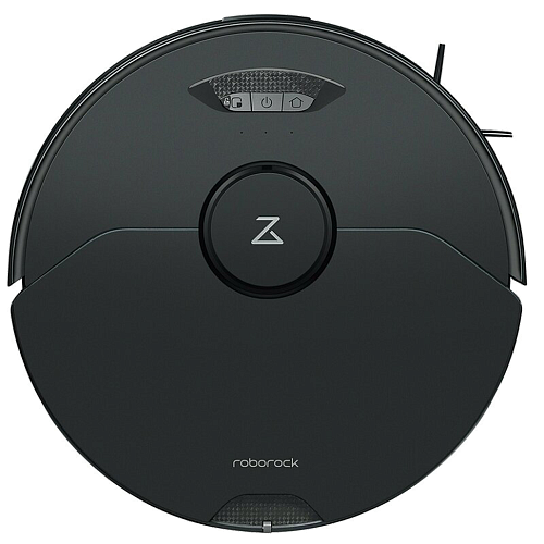Робот-пылесос RoboRock Vacuum Cleaner S7 MaxV Black (S7M52-00)