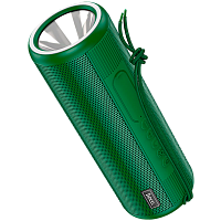 Портативная акустика Hoco HC11 Bora (Dark Green)