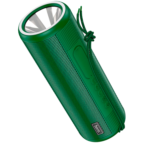 Портативная акустика Hoco HC11 Bora (Dark Green)