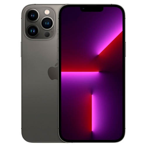 Смартфон Apple iPhone 13 Pro Max 128GB Graphite (MLL63)
