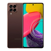 Смартфон Samsung Galaxy M53 5G 6/128GB Brown (SM-M536BZNDSEK)