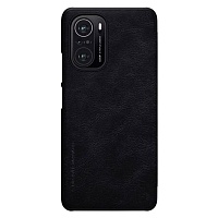 Чехол-книжка Leather Case Classy для Xiaomi Redmi K40/ K40 Pro/ Poco F3/ Mi 11i (Black) Чехол-книжка Leather Case Classy для Xiaomi Redmi K40/ K40 Pro/ Poco F3/ Mi 11i (Black)