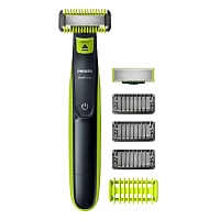 Триммер для бороды и усов Philips OneBlade QP2620/20 Триммер для бороды и усов Philips OneBlade QP2620/20