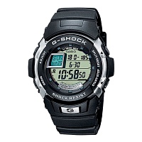 Наручний годинник Casio G-Shock G-7700-1ER - придбати в Дніпрі, Україні: ціна, характеристики | інтернет-магазин TOUCH