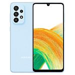 Смартфон Samsung Galaxy A33 5G 6/128GB Blue (SM-A336BLBG) UA-UCRF