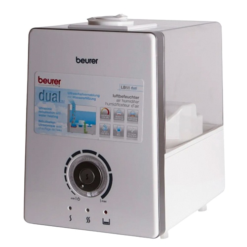 Увлажнитель воздуха Beurer LB 88 (4211125/681.16/6) White