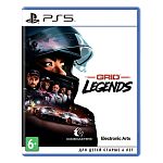 Игра Grid Legends для PS5 (EN + RU sub)