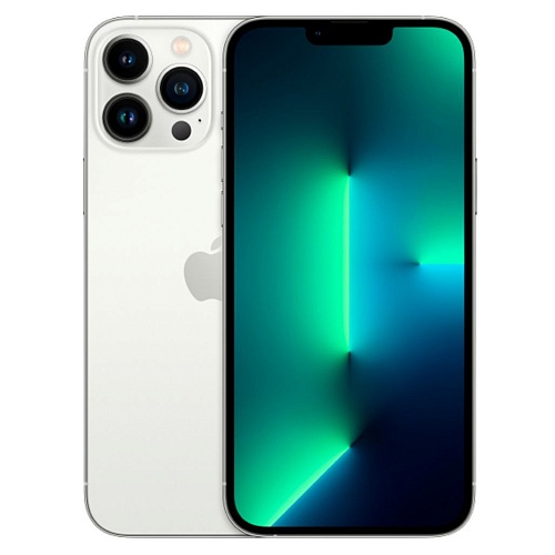 Смартфон Apple iPhone 13 Pro Max 128GB Silver (MLL73)