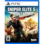 Игра Sniper Elite 5 для PS5 (EN + RU sub)