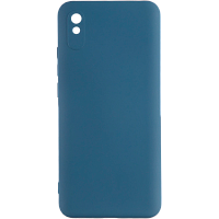 Чехол Wave Colorful Case для Xiaomi Redmi 9A/9AT (Blue)