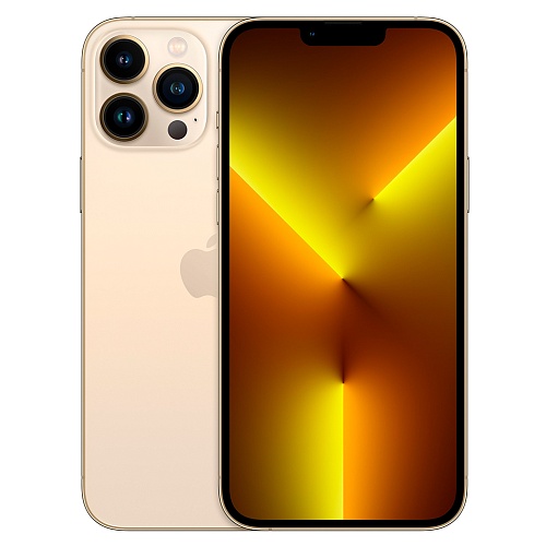 Смартфон Apple iPhone 13 Pro Max 128GB Gold (MLL83)