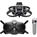 Квадрокоптер DJI Avata Fly Smart Combo (CP.FP.00000064.02) EU