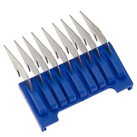 Насадка к машинкам для стрижки Moser 1233-7120 из нержавеющей стали 10 мм Насадка к машинкам для стрижки Moser 1233-7120 из нержавеющей стали 10 мм