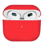 Чохол ArmorStandart Ultrathin Silicone Case для Apple AirPods 3 Crimson