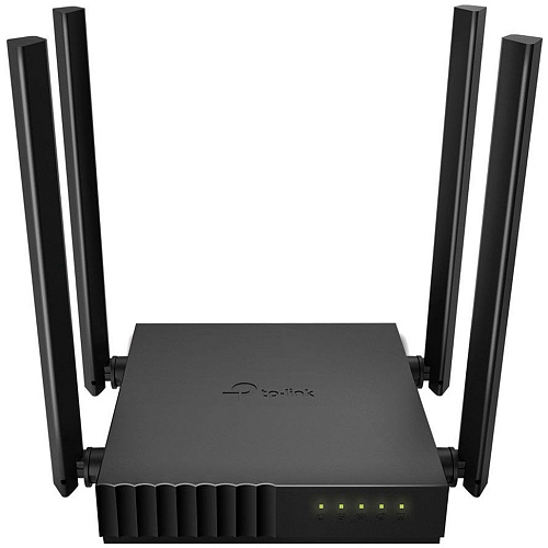 Бездротовий маршрутизатор (роутер) TP-Link Archer C54 - придбати в Дніпрі, Україні: ціна, характеристики | інтернет-магазин TOUCH