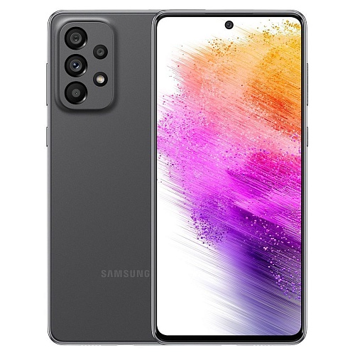 Смартфон Samsung Galaxy A73 5G 8/256GB Gray (SM-A736BZAH)