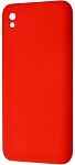 Чехол Wave Colorful Case для Xiaomi Redmi 9A/9AT (Red)