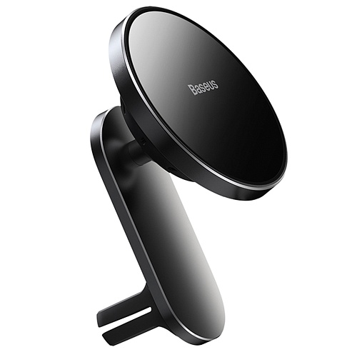 Автодержатель с беспроводной зарядкой Baseus Big Energy Car Mount Wireless Charger (WXJN-01)