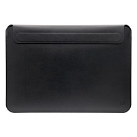 Чохол-кишеня WiWU Skin Pro II Leather Case для MacBook Pro 14 M1 2021-2022 (Black)
