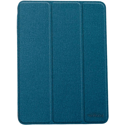 Чехол-книжка Mutural Yashi Smart Case Apple iPad 10.2'' (2019/2020) Dark Blue