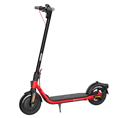 Електросамокат Xiaomi Ninebot by Segway D38E Black/Red (AA.00.0012.06) - придбати в Дніпрі, Україні: ціна, характеристики | інтернет-магазин TOUCH