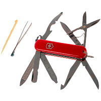 Нож Victorinox Mini Champ (0.6385)