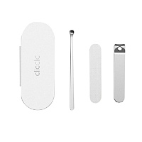 Набор для маникюра Xiaomi Hoto ClicClic Stainless Steel Nail Clippers Set (QWZJD001)