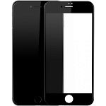 Защитное стекло Mango 9D Full Cover Tempered Glass для Apple iPhone 7/8/SE (2020-2022) (Black)