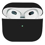 Чехол ArmorStandart Ultrathin Silicone Case для Apple AirPods 3 Black
