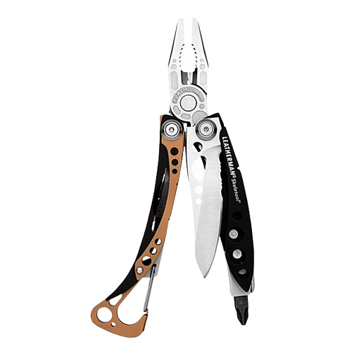 Мультитул Leatherman Skeletool COYOTE (832207)