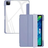 Чехол-книжка Mutural Pinyue Smart Case для Apple iPad Pro 12.9" M1 (2021) Lavender Чехол-книжка Mutural Pinyue Smart Case для Apple iPad Pro 12.9" M1 (2021) Lavender