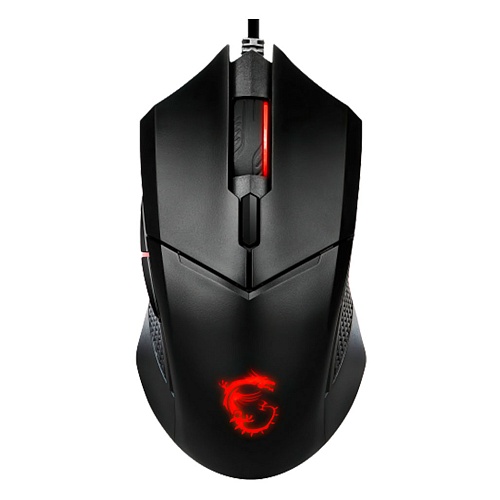 Миша MSI Clutch GM08 GAMING Mouse (S12-0401800-CLA) - придбати в Дніпрі, Україні: ціна, характеристики | інтернет-магазин TOUCH