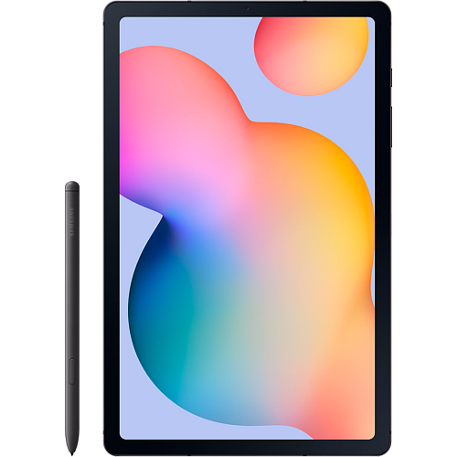 Планшет Samsung Galaxy Tab S6 Lite 2022 10.4" 4/64GB LTE Gray (SM-P619NZAA) UA-UCRF