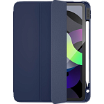 Чохол-книжка Blueo Ape Case with Leather Sheath для Apple iPad Pro 11" 2020-2022 Navy Blue