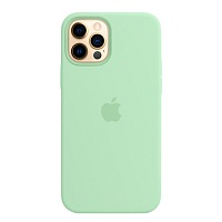 Чохол Silicone Case для Apple iPhone 13 Pro Max (6.7) (Pistachio) АА - придбати в Дніпрі, Україні: ціна, характеристики | інтернет-магазин TOUCH Чохол Silicone Case для Apple iPhone 13 Pro Max (6.7) (Pistachio) АА - придбати в Дніпрі, Україні: ціна, характеристики | інтернет-магазин TOUCH