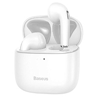 Навушники Baseus Encok True Wireless Earphones Bowie E8 (White) - придбати в Дніпрі, Україні: ціна, характеристики | інтернет-магазин TOUCH