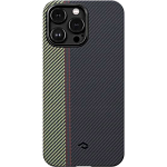 Чохол Pitaka MagEZ Case 3 600D Fusion Weaving для Apple iPhone 14 Pro Max Overture (FO1401PM)