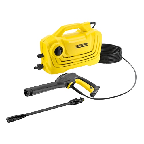 Мийка високого тиску Karcher K 2 Classic (1.600-979.0) - придбати в Дніпрі, Україні: ціна, характеристики | інтернет-магазин TOUCH